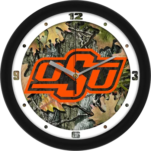 Miniatura 7 de SunTime Reloj de pared de camuflaje