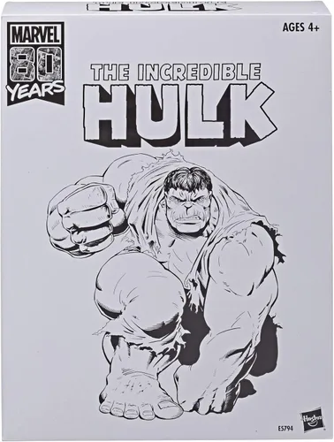 Miniatura 3 de Marvel Clásico increíble Hulk Mvl Convención 1