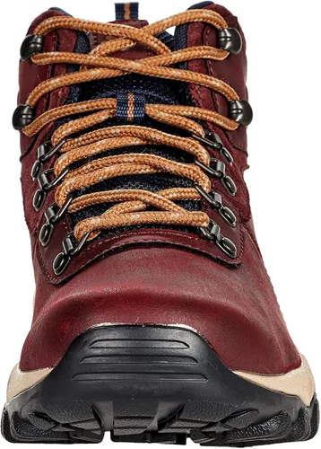 Miniatura 6 de Columbia Newton Ridge Plus II - Botas impermeables de gamuza para hombre transpirables con agarre de alta tracción