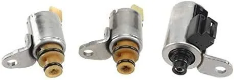 Miniatura 2 de 6 unids 4F27E cambio de transmisión EPC PWM solenoide compatible con Mazda 2 3 5 6 CX-7 MPV