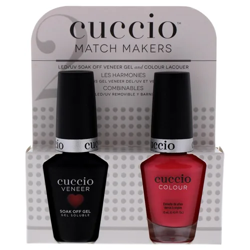 Miniatura 15 de CUCCIO Esmalte de uñas Veneer Match Makers, Alien Nation