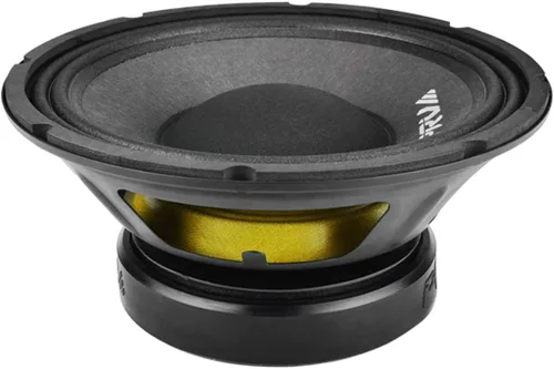 Miniatura 3 de PRV AUDIO Altavoz woofer de 10 pulgadas 10W650A, potencia de programa de 650 vatios, 8 ohmios, bobina de voz de 2.5 inc, altavoz de altavoz de audio