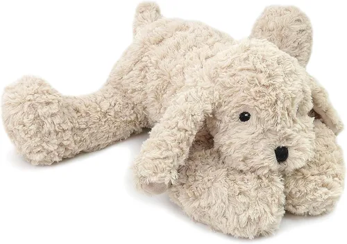 Miniatura 15 de MON AMI Bogart The Puppy Juguete de Animal de Peluche Juguete de Perro de Peluche Suave y Tierno de 10 Pulgadas Hecho a Mano de Calidad Premium