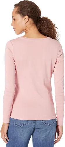 Miniatura 2 de Tommy Hilfiger Camiseta de manga larga con cuello redondo para mujer