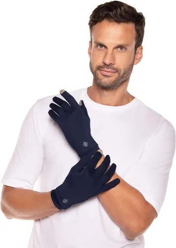 Miniatura 10 de Coolibar Guantes UV de dedo completo - Protección solar UPF 50+ - Gannett