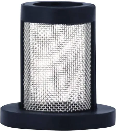 Miniatura 7 de YUHX Adaptador de pantalla de filtro de agua de inodoro de 7/8 pulgadas (2 piezas) para válvula de llenado de tanque de inodoro 7/8 y conector T