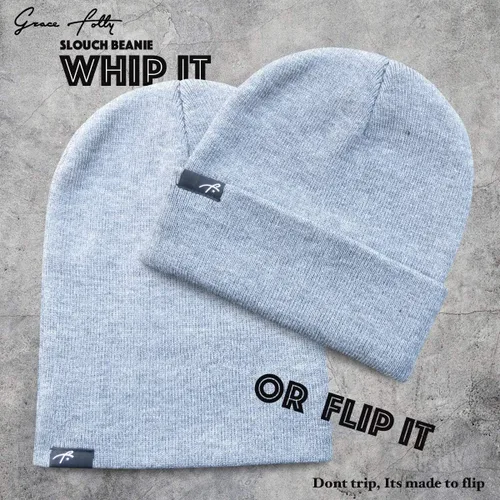 Miniatura 3 de Grace Folly Gorro de invierno para hombre o mujer (muchos colores)