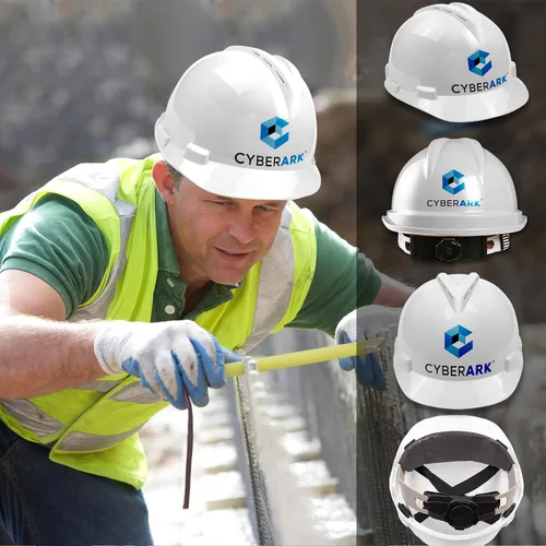 Miniatura 5 de Cascos duros personalizados para hombres, logotipo personalizado, casco de seguridad, gorra de construcción, suspensión de trinquete ajustable