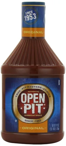 Miniatura 5 de Open Pit Salsa Barbacoa Original 18 Oz - Paquete de 4