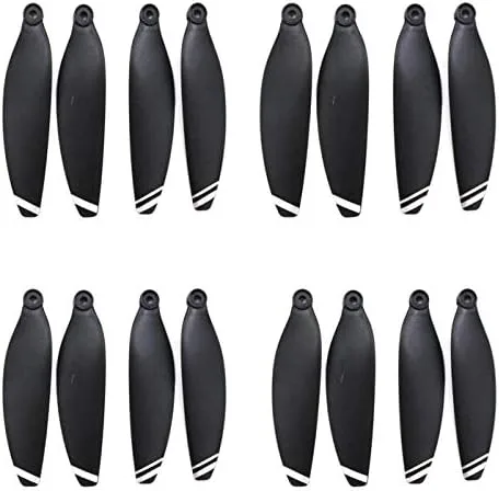 Miniatura 16 de SG -108 SG108 DM001 L108 RC Drone Repuestos Brazo Blade Control Remoto Línea de Carga Shell (Color Naranja)