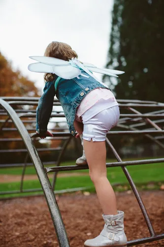 Miniatura 7 de Shorts Monkeybar Buddies para niñas