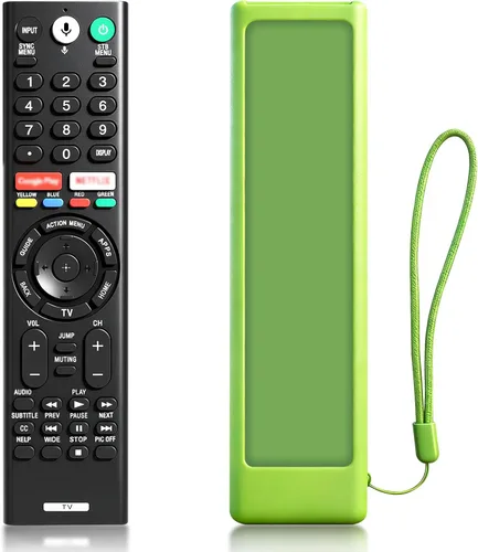 Miniatura 16 de Control remoto de repuesto para Roku TV, compatible con televisores inteligentes TCL, Hisense, Onn, Philips Roku (no para Roku Stick o Box)
