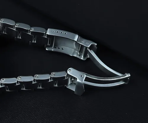 Miniatura 8 de Cronos reloj de buceo automático acero inoxidable zafiro cristal 3,280.8ft resistencia al agua profesional relojes buceador