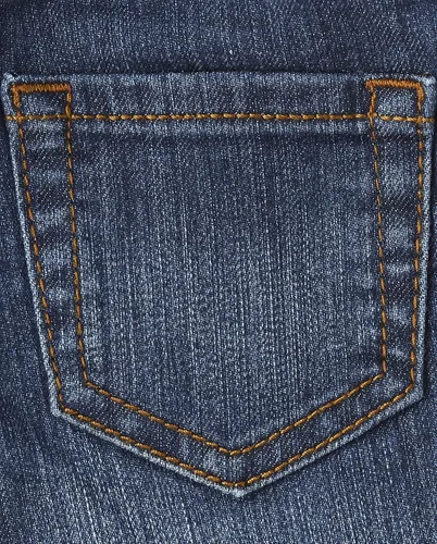 Miniatura 4 de The Children's Place Baby Toddler Girls Basic Bootcut Jeans