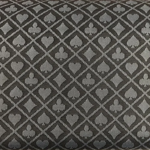 Miniatura 7 de Speed Cloth - Tela de mesa de póquer, sección de 108 x 60 pulgadas, accesorios de fieltro para mesa de juegos de cartas de casino, color morado