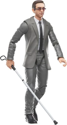 Miniatura 6 de Marvel Legends Series Matt Murdock, Spider-Man: No Way Home Figuras de acción coleccionables de 6 pulgadas, a partir de 4 años