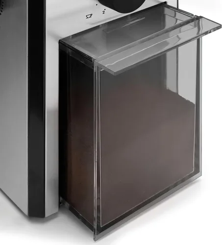 Miniatura 5 de Molinillo de café Delonghi de acero inoxidable, color plateado
