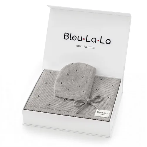 Miniatura 6 de Juego de regalo para bebé, manta de algodón orgánico para recién nacido y manta de seguridad amorosa, regalos para recién nacidos, regalos de baby