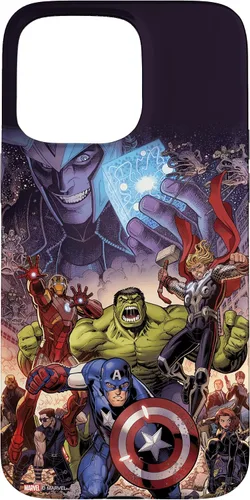 Miniatura 30 de Funda para iPhone 13 Marvel The Avengers Infinity Saga Comic