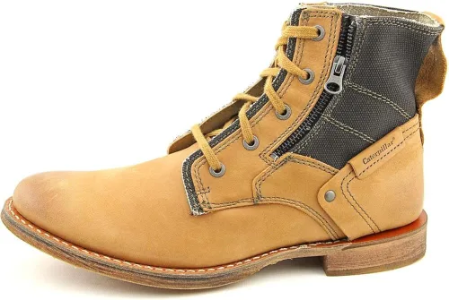 Miniatura 4 de Caterpillar Delve botas de cremallera casual con cordones para hombre