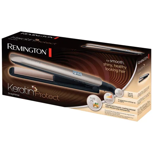 Miniatura 2 de Plancha de pelo Remington S8540 Keratin Protect