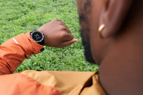 Miniatura 2 de Citizen CZ Smart PQ2 reloj inteligente deportivo de 44mm con aplicación YouQ con AI IBM Watson® y investigación de la NASA, Wear OS de Google