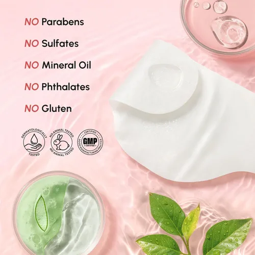 Miniatura 11 de Máscara de Levantamiento de Línea V MAREE con PDRN ADN de Salmón – Máscara Facial Profunda de Colágeno para Mujeres – Máscaras Faciales Moldeadoras