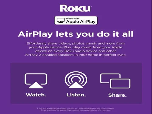Miniatura 7 de Roku onn Barra de sonido inteligente con reproductor multimedia de transmisión 4K incorporado