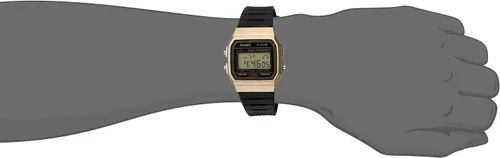 Miniatura 2 de Casio F91W-1 Reloj deportivo digital con correa de resina clásica