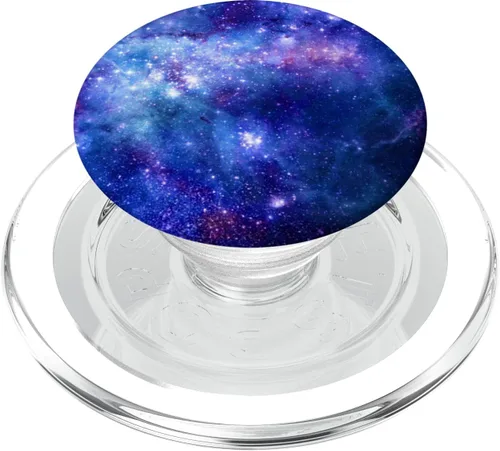 Miniatura 9 de Space Pop Socket Galaxy Nebula Blue White Purple - PopSockets Grip and Stand for Phones and Tablets