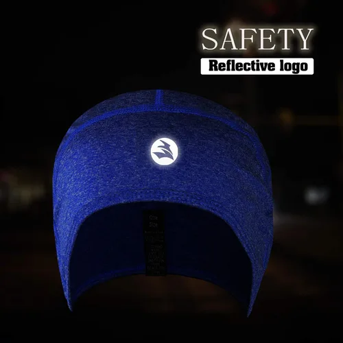 Miniatura 27 de EMPIRELION Casco térmico para niños, diseño de calavera, ligero, para deportes juveniles, para correr, para niños, niñas y niños