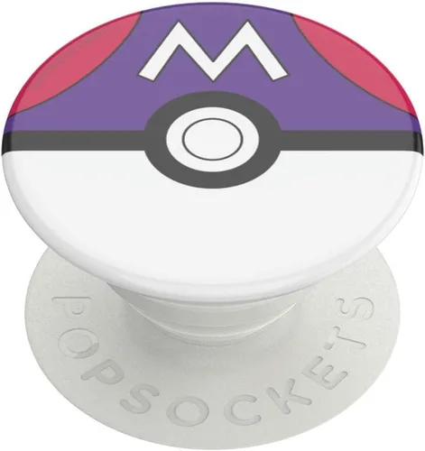Miniatura 25 de PopSockets Agarre adhesivo para teléfono, soporte, soporte para teléfono, Pokemon - Esmalte Bulbasaur