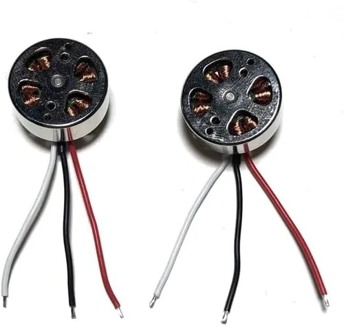 Miniatura 9 de [Piezas de dron] para S136 Mini MAX GPS Drone repuesto para evitar obstáculos Baterías Receptor PCB Junta Motor Parte Accesorio de Repuesto