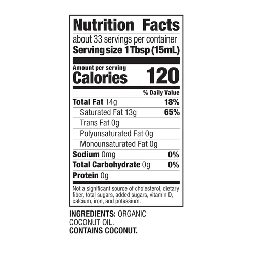 Miniatura 2 de BetterBody Foods Aceite orgánico MCT de coco – Aumenta la energía, apto para dieta cetogénica, C8 y C10, sin gluten, 16.9 oz (paquete de 2)