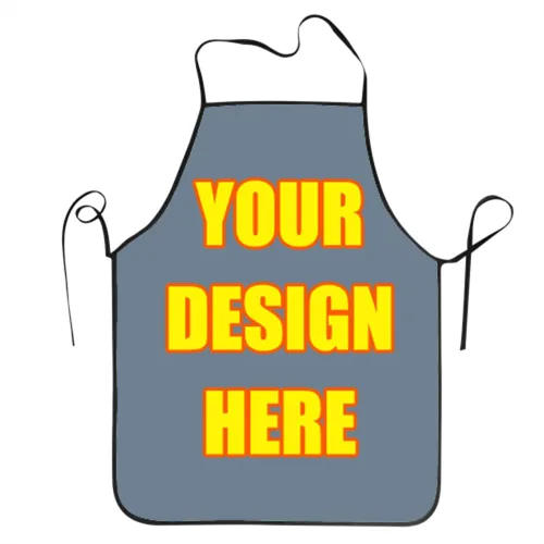 Miniatura 38 de Delantales personalizados para adultos, delantales personalizados con imagen, texto, logotipo, delantales de cocina personalizados, regalos, 40