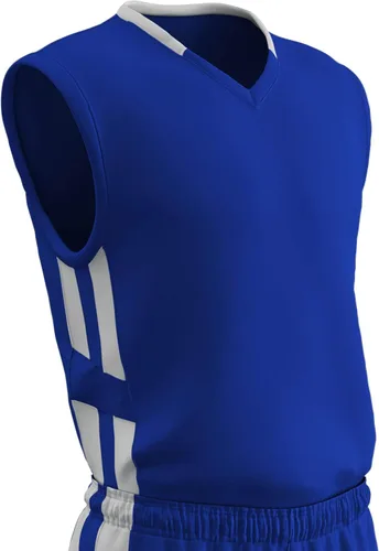 CHAMPRO Camiseta de baloncesto muscular para hombre