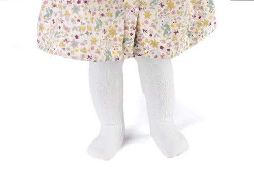 Miniatura 52 de EPEIUS Calcetines altos hasta la rodilla para bebés y niños pequeños (paquete de 3/5)