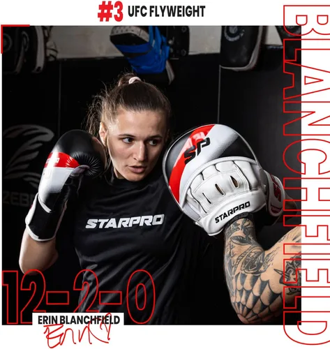 Miniatura 4 de Starpro - Manoplas de boxeo premium - Almohadillas de boxeo, guantes de boxeo, almohadillas de boxeo y guantes de entrenamiento, manoplas de Azul