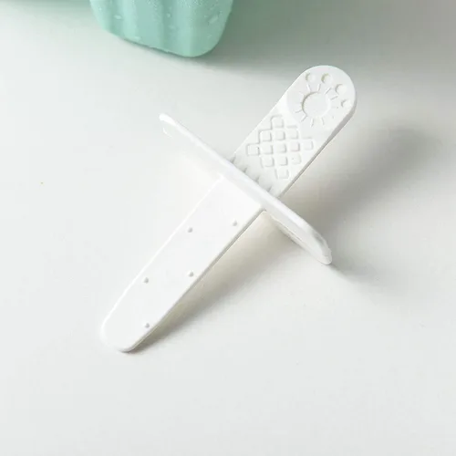 Miniatura 6 de Moldes para paletas, 6 piezas de silicona para paletas de hielo, modelos de paletas reutilizables, fáciles de liberar para hacer paletas de hielo