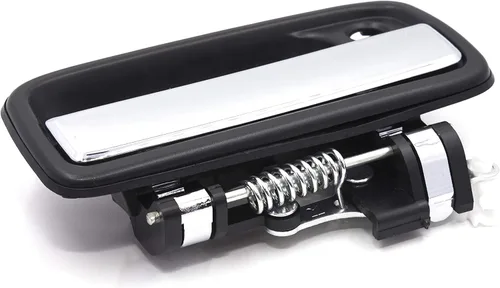 Miniatura 7 de Manija de puerta cromada exterior del pasajero delantero derecho compatible con Toyota Tacoma 1995 2004