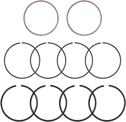 Dos juegos de anillos de pistón para motores Kohler CH25 CH26 CH730 CH735 CH740 CH745 CH750 y otros 24-108-14-s 2410814s