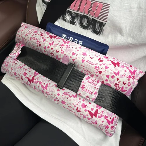 Miniatura 22 de Supfitness Almohada de Mastectomía Almohadas de Histerectomía Artículos Imprescindibles para Recuperación de Cesárea Productos Esenciales Cojín