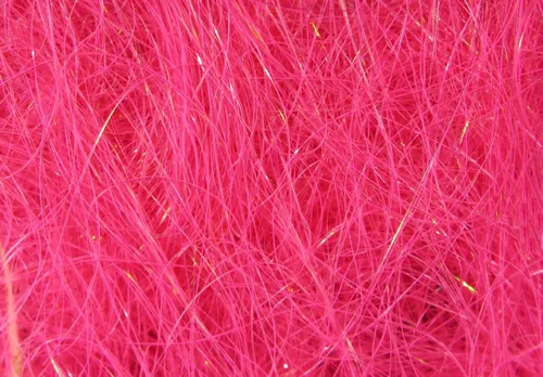 Miniatura 22 de Hareline Fly Tying 8″ Ice Wing Fiber – Synthetic Fly Tying Wing Material for Streamers, Dry Flies & Saltwater Patterns