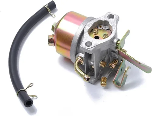 Miniatura 5 de Pequeña bomba sumergible ajustable Carburador de calidad de la industria para Yamaha MZ175 EF2700 EF2600 Motor Generador YP20G YP30G Bomba de agua