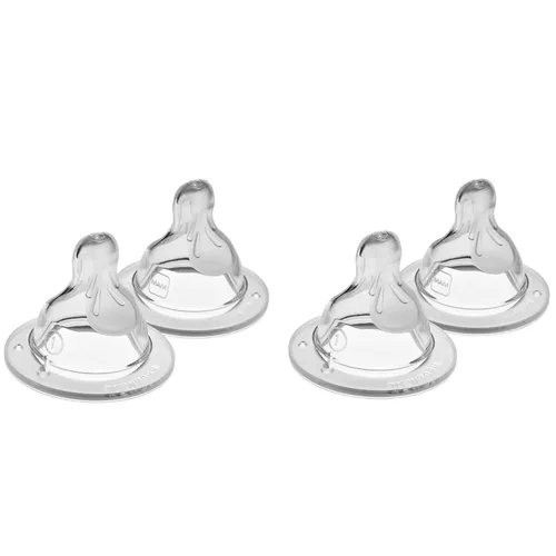 Miniatura 14 de MAM Tetinas de biberón de flujo medio nivel 2, para más de 2 meses, tetinas de silicona SkinSoft para biberones, se adapta a todos los biberones