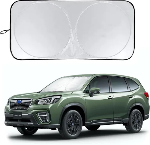 Miniatura 29 de Parasol para Honda CRV 2017-2022, parasol que se ajusta a HR-V CR-V LX EX EX-L, Sport Hybrid, Sport Touring Hybrid, accesorios para SUV, protector