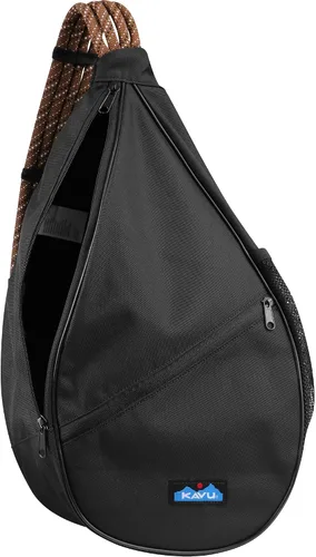 Miniatura 3 de KAVU Paxton Pack bolsa bandolera con correa de cuerda