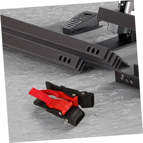 Miniatura 6 de STOBAZA 4 piezas de repuesto de hebilla de liberación rápida para cascos de motocicleta, accesorios de hebilla de sombrero de seguridad, accesorios