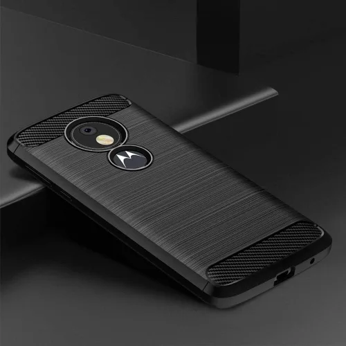 Miniatura 3 de Funda de teléfono para Motorola Moto E5 Play E 5 Cruise 5E Go con protector de pantalla de vidrio templado y accesorios para celda, delgada