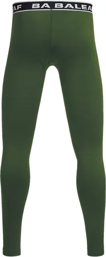 Miniatura 2 de baleaf Leggings de compresión de forro polar para niños, pantalones juveniles, mallas de fútbol, baloncesto, béisbol, deportes, equipo de clima frío